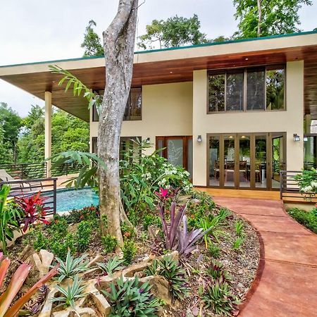 Casa Vista Verde Uvita Esterno foto