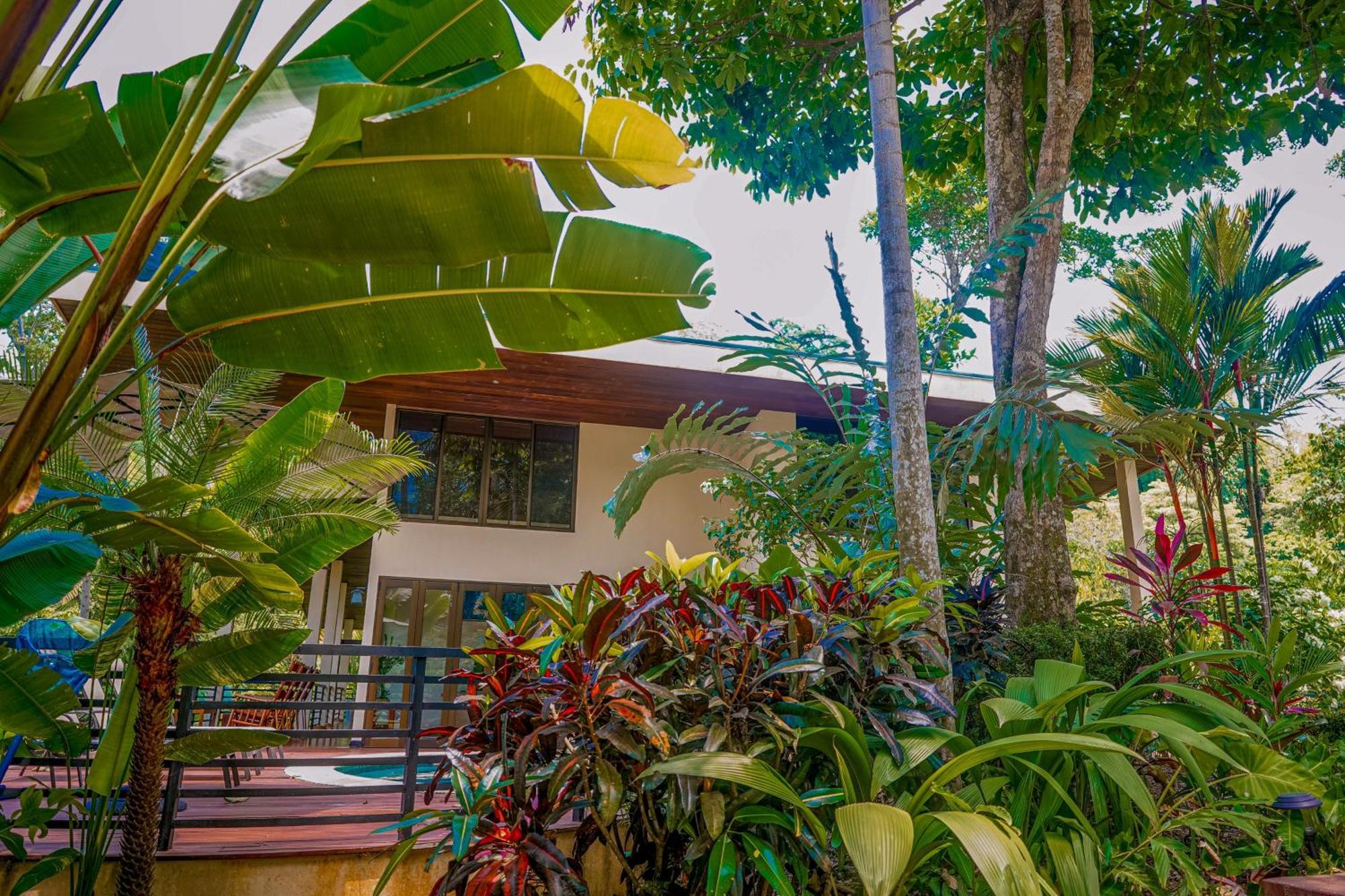Casa Vista Verde Uvita Esterno foto