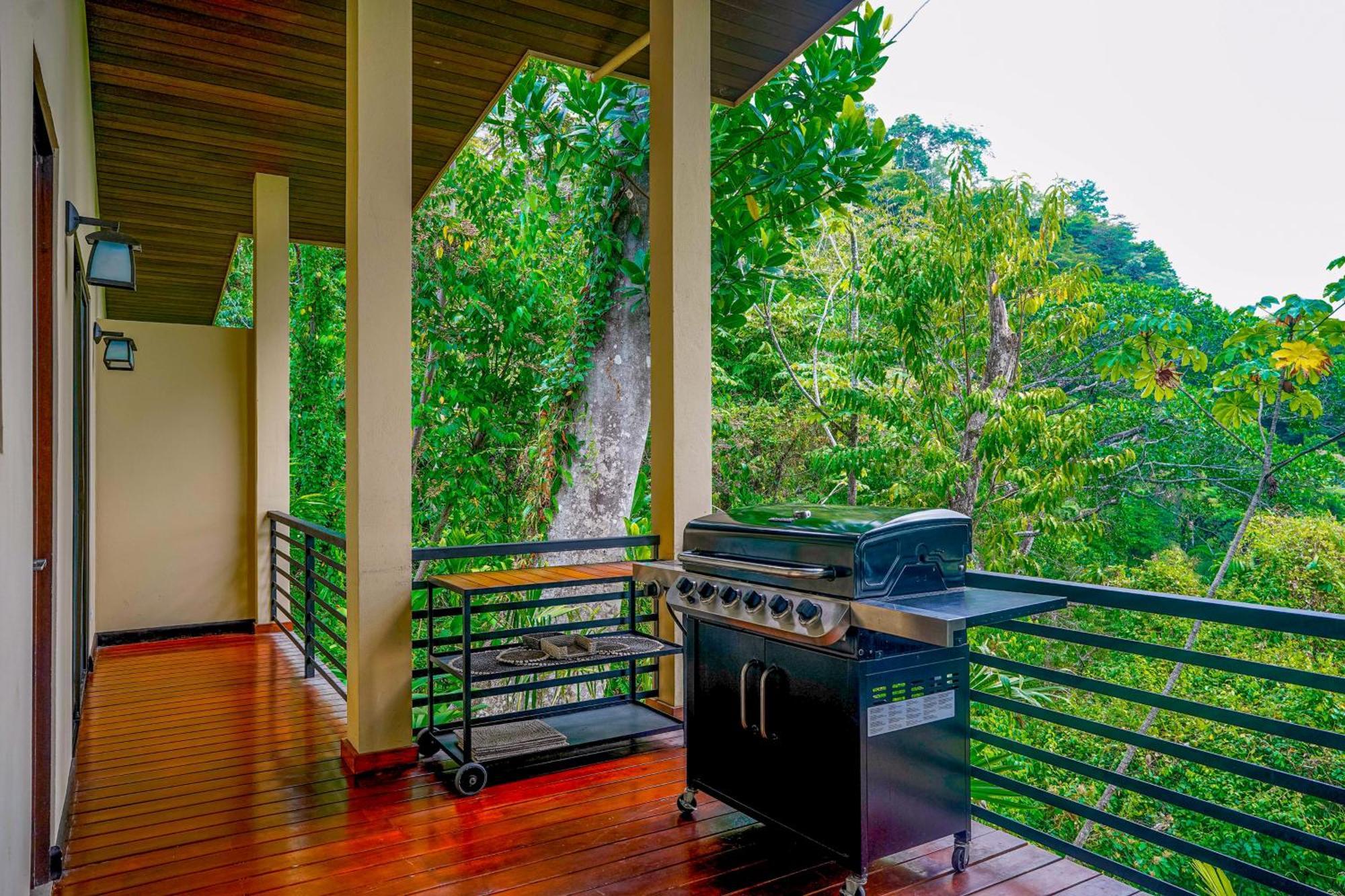 Casa Vista Verde Uvita Esterno foto