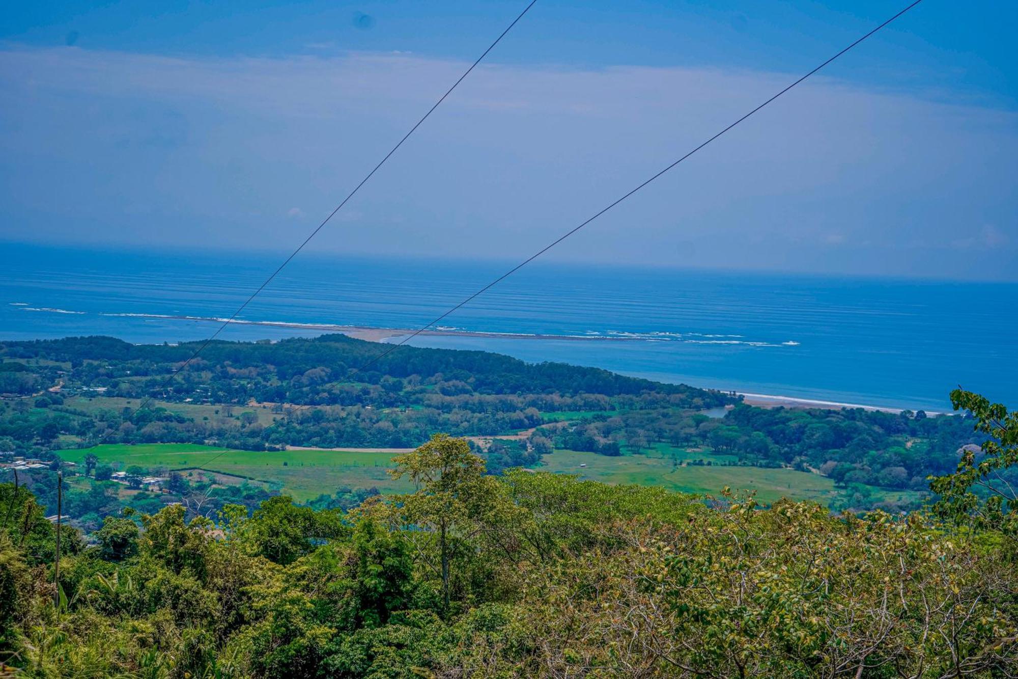 Casa Vista Verde Uvita Esterno foto