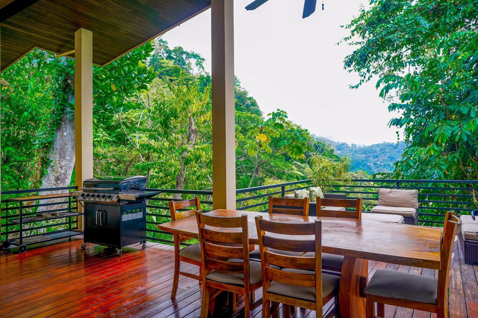 Casa Vista Verde Uvita Esterno foto