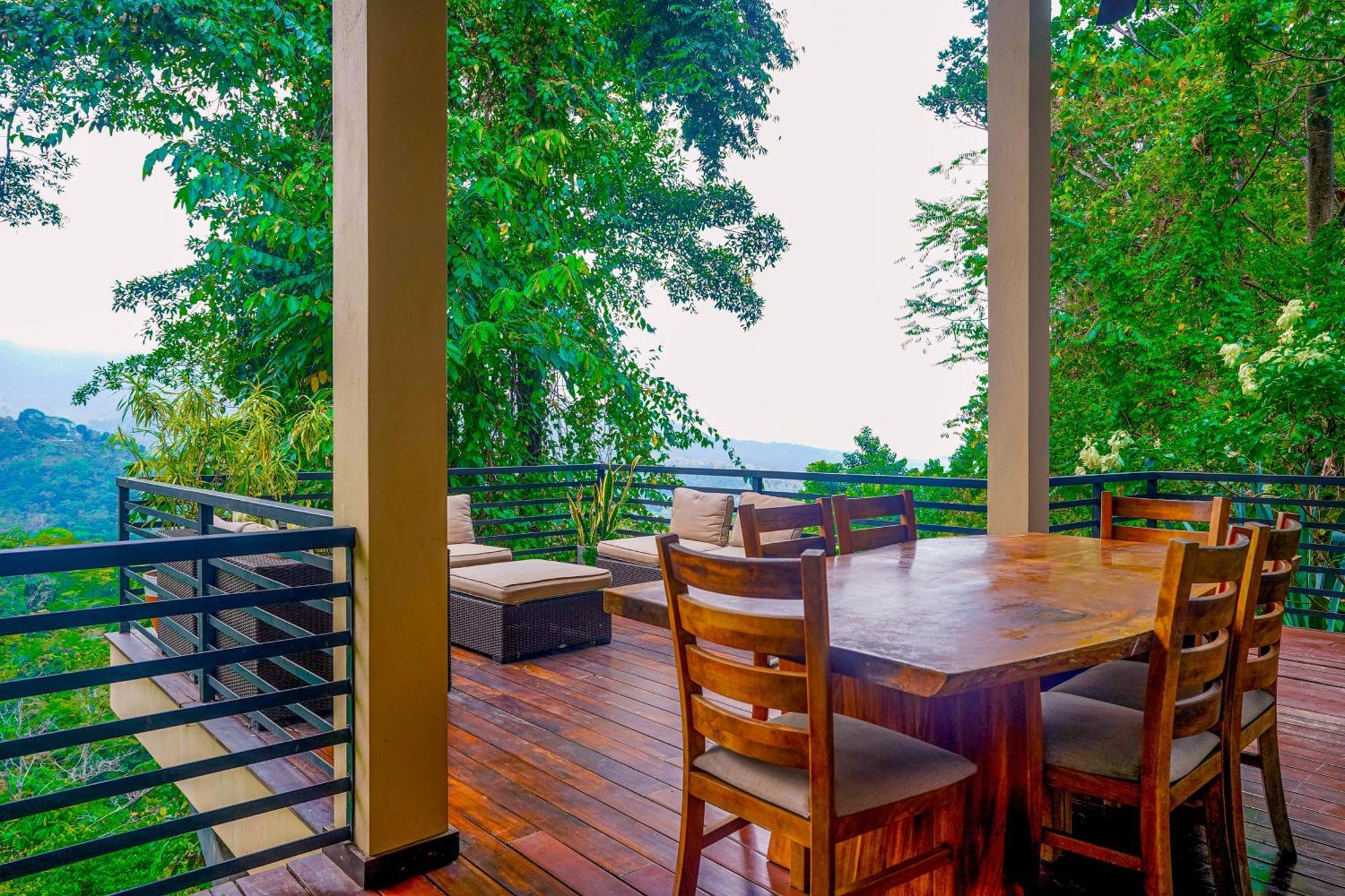 Casa Vista Verde Uvita Esterno foto