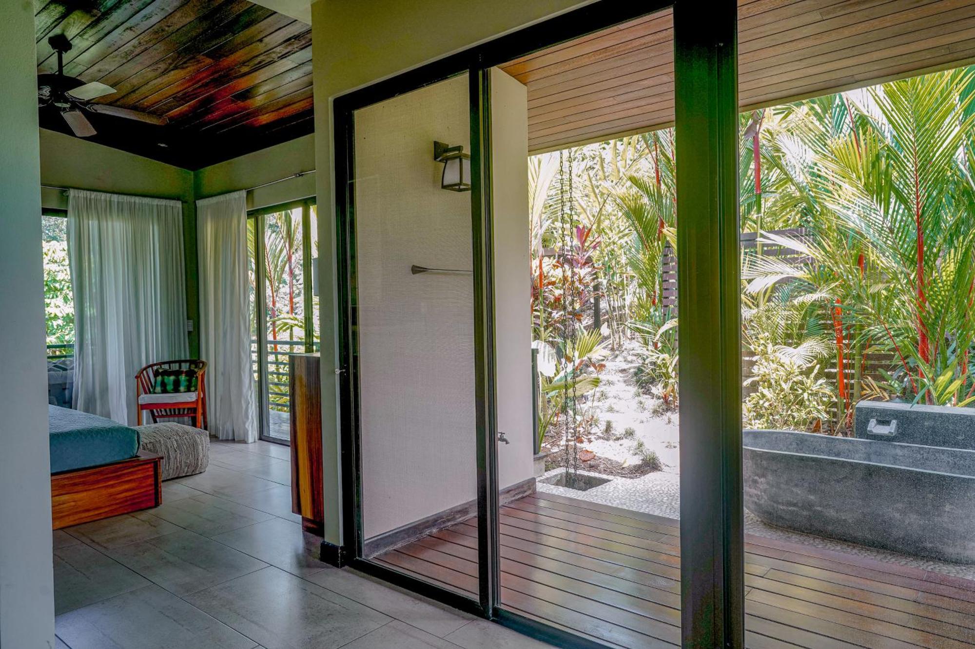 Casa Vista Verde Uvita Esterno foto