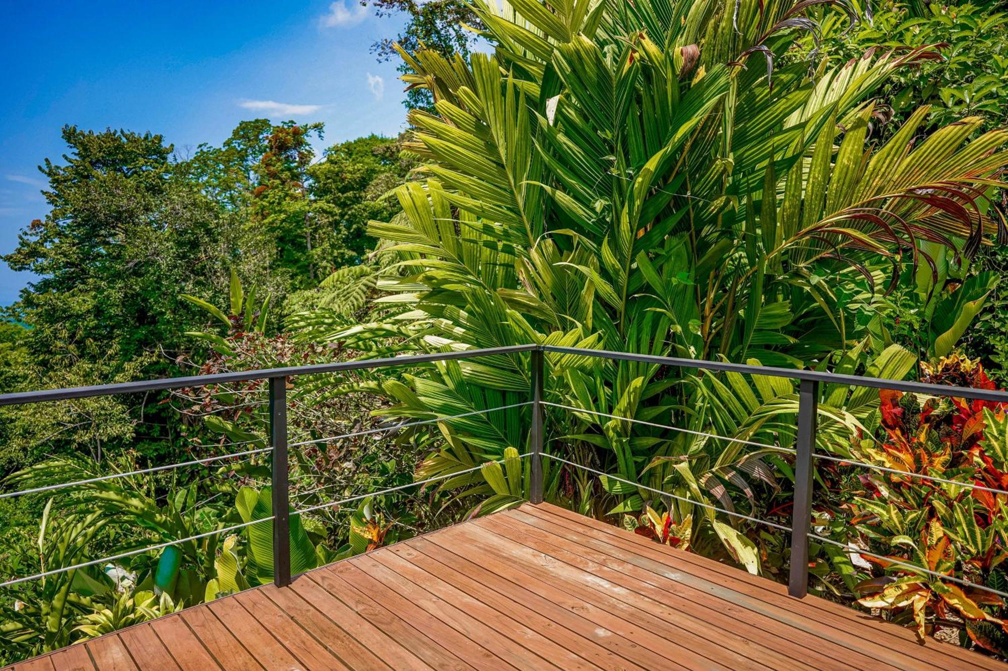 Casa Vista Verde Uvita Esterno foto