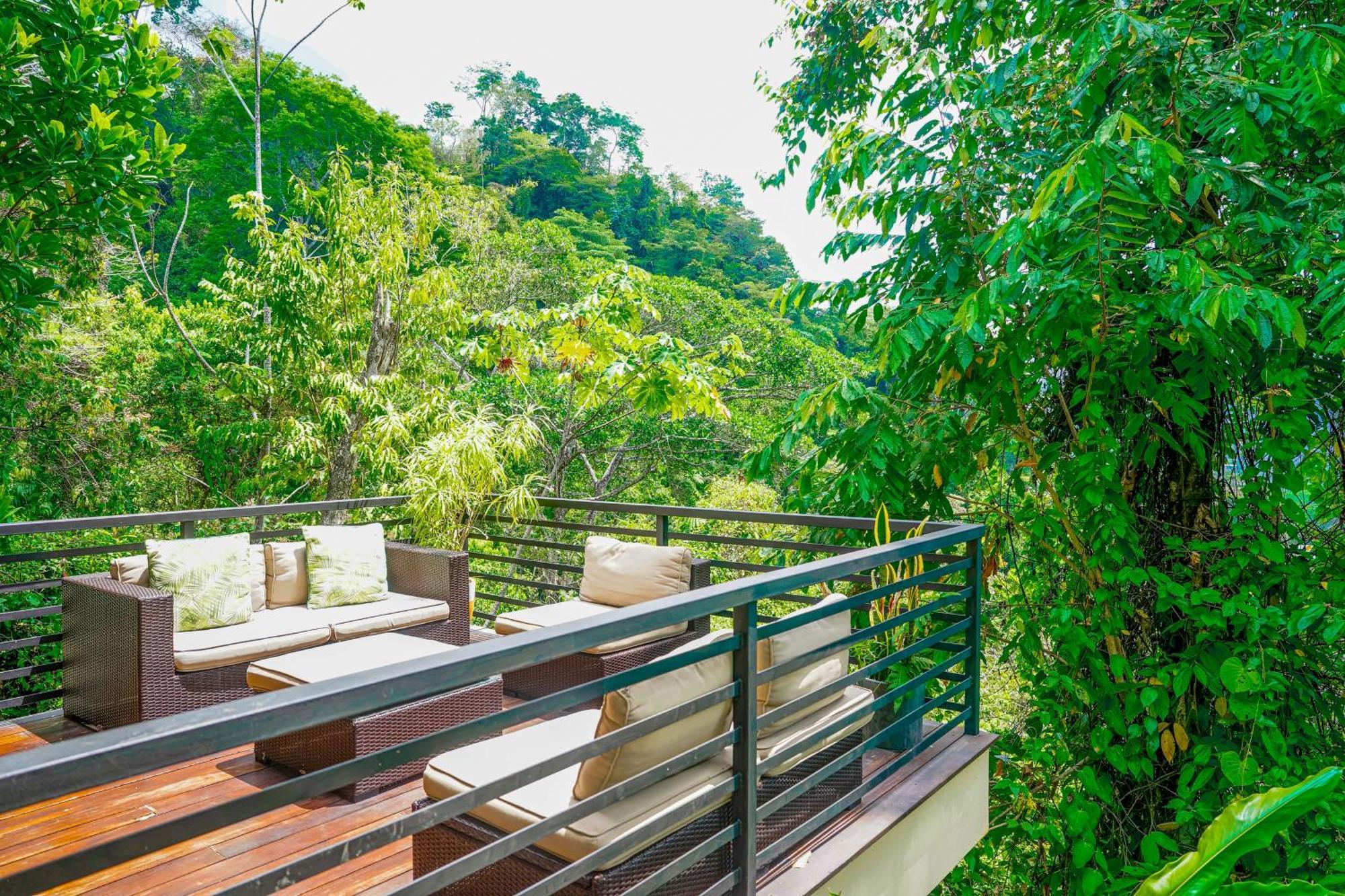 Casa Vista Verde Uvita Esterno foto