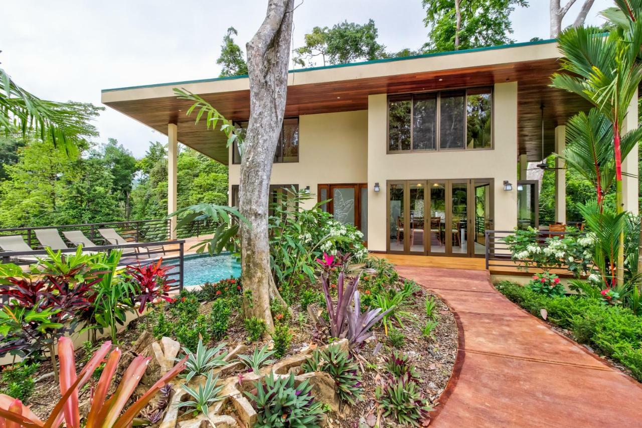 Casa Vista Verde Uvita Esterno foto